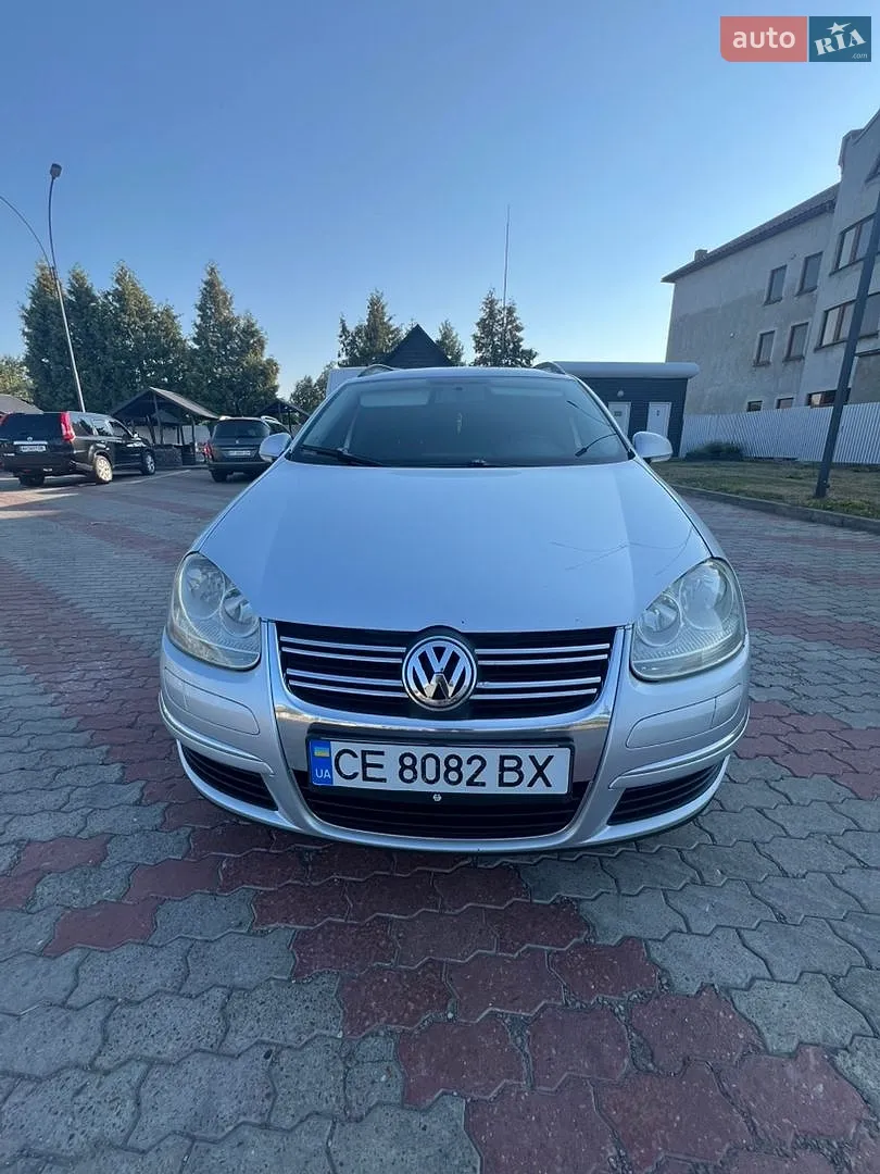 Volkswagen Golf, 2008