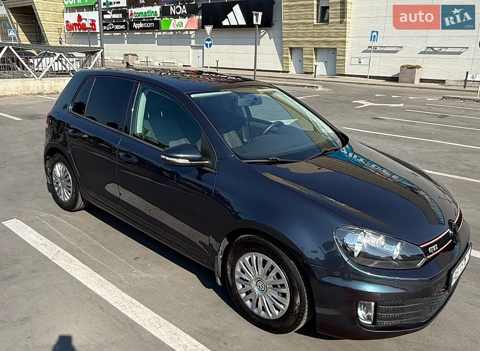 Volkswagen Golf, 2013