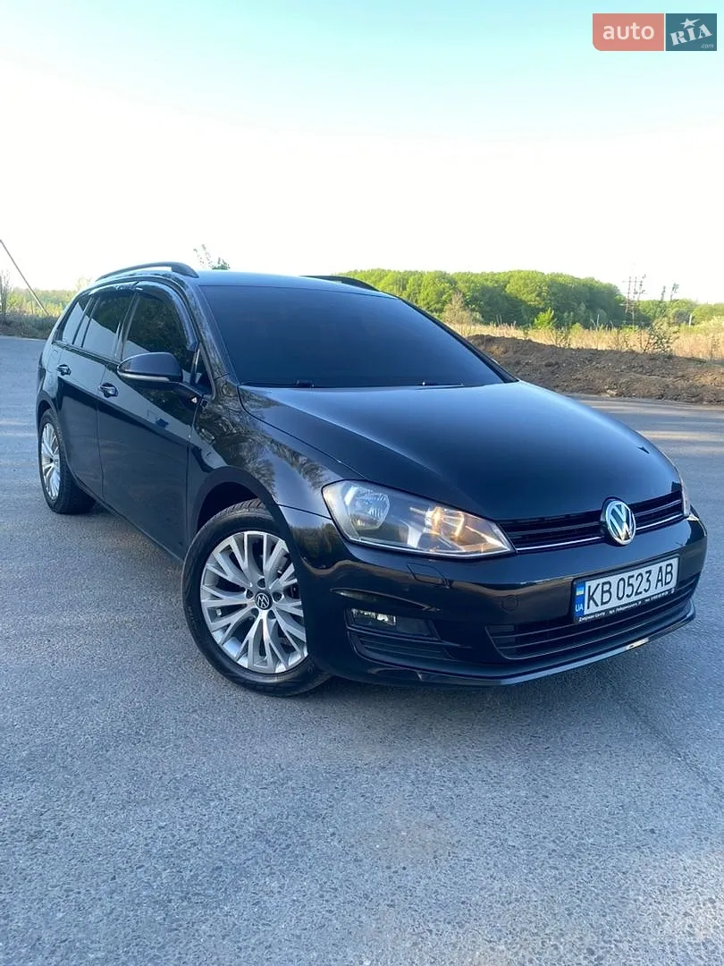 Volkswagen Golf, 2013