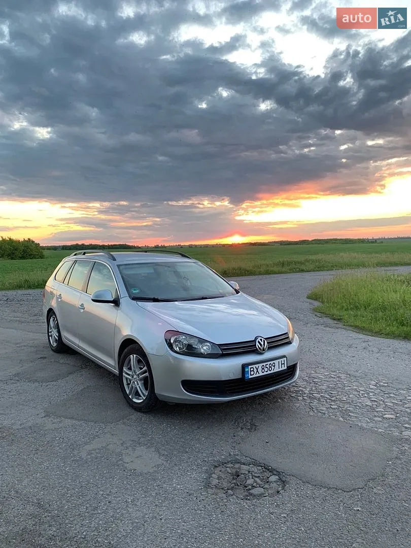 Volkswagen Golf, 2009