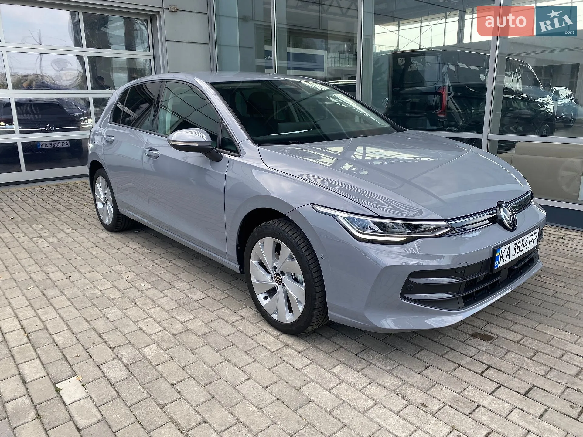 Volkswagen Golf, 2025