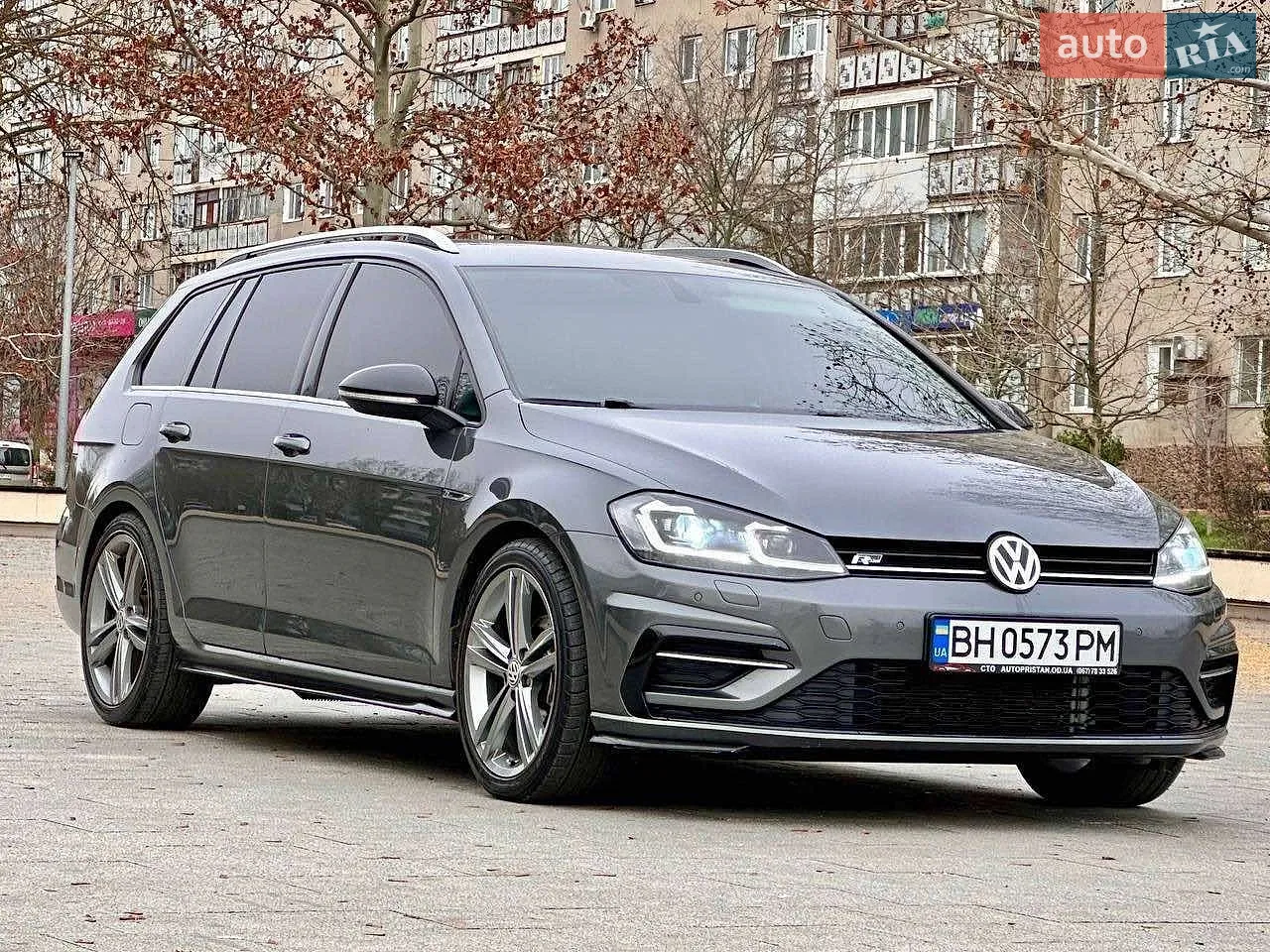 Volkswagen Golf, 2017