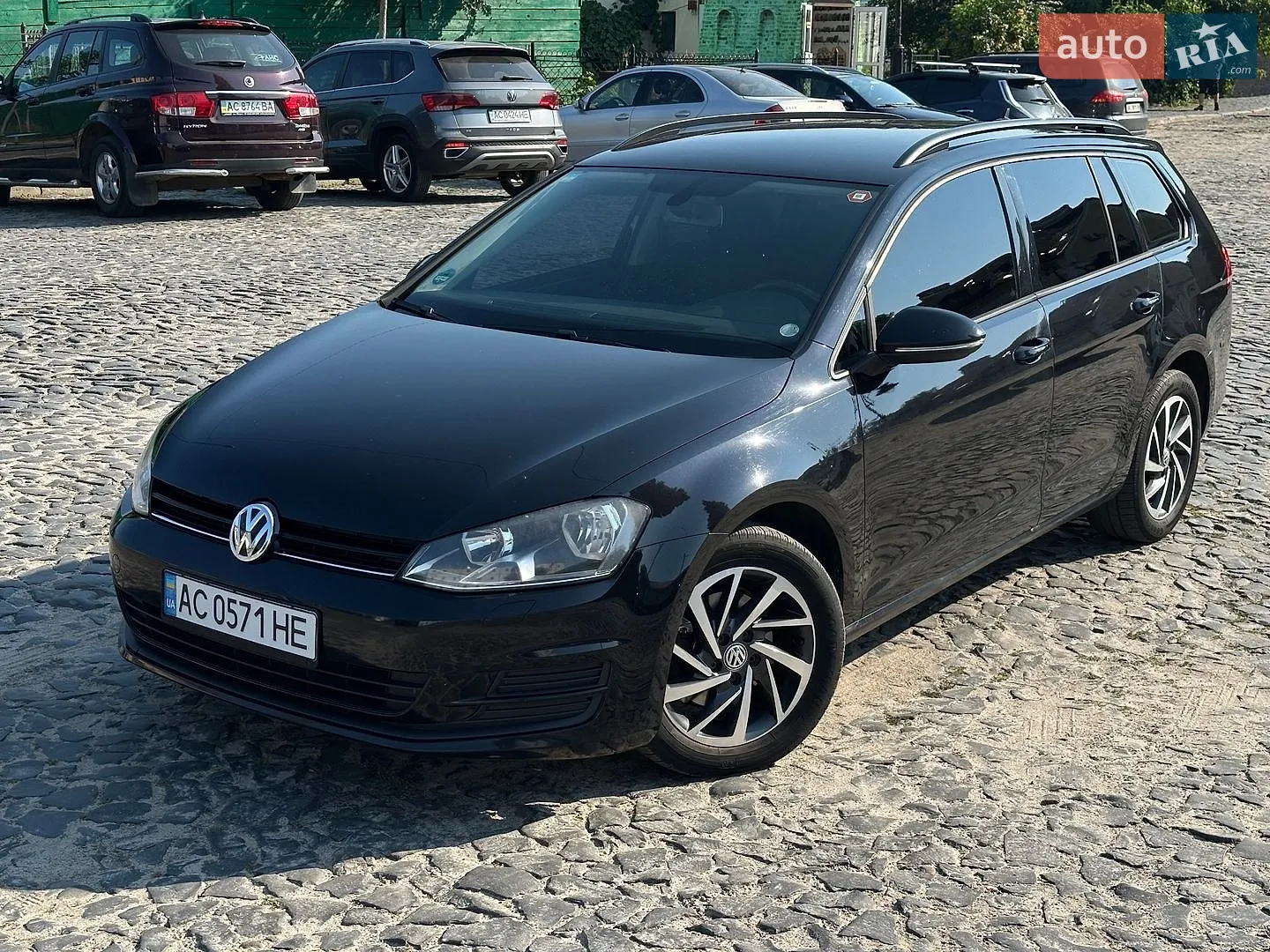 Volkswagen Golf, 2013