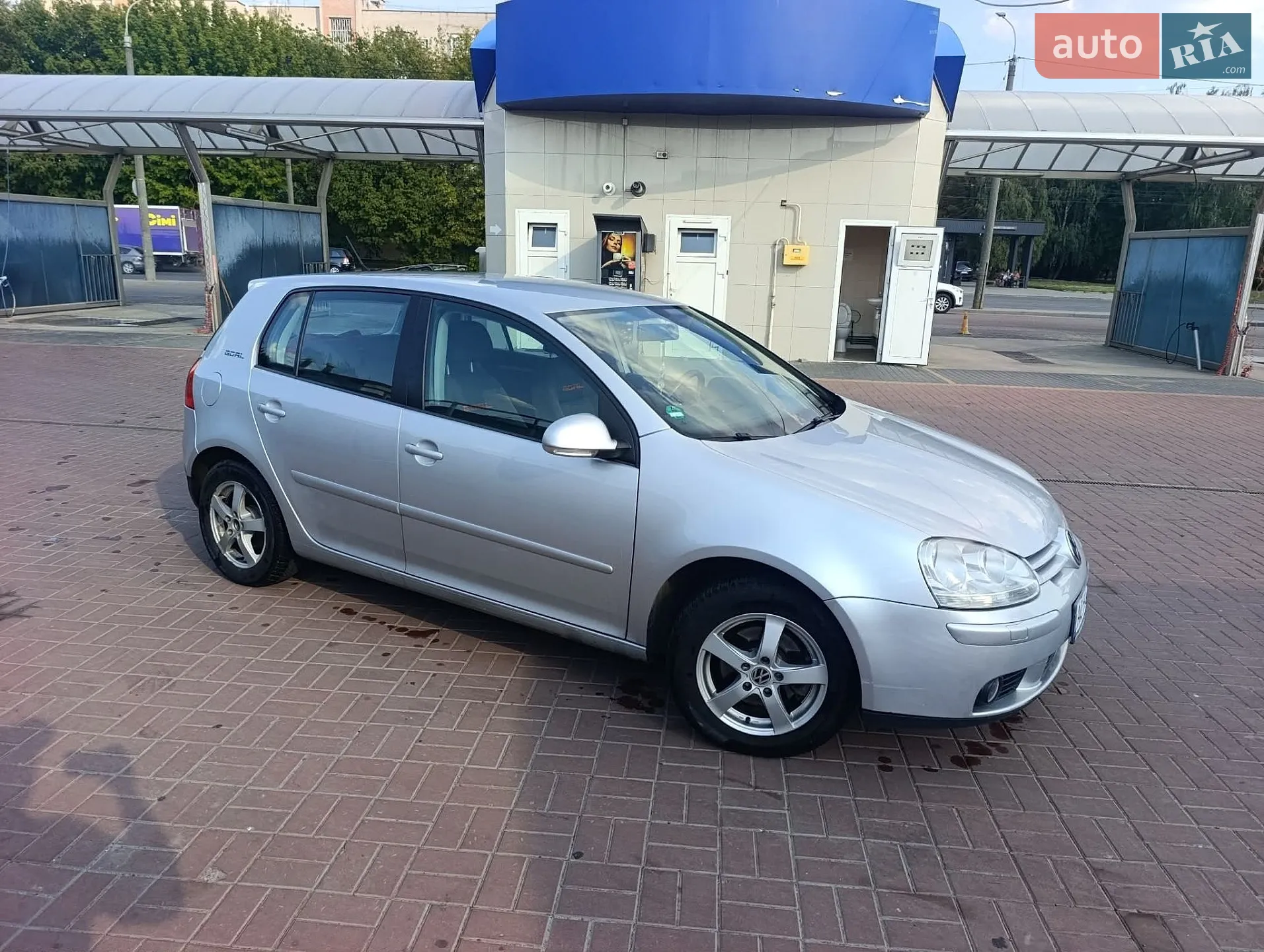 Volkswagen Golf, 2006