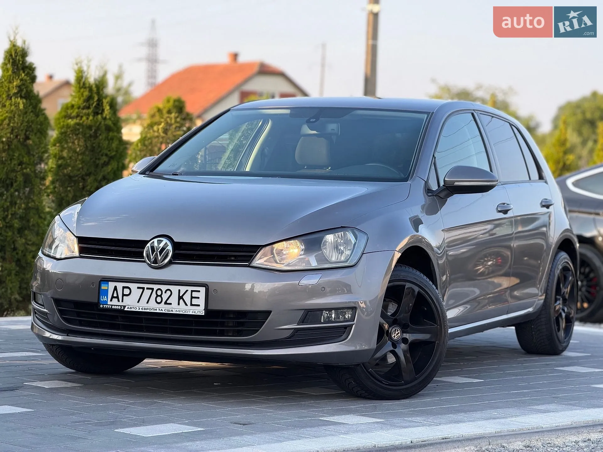 Volkswagen Golf, 2013