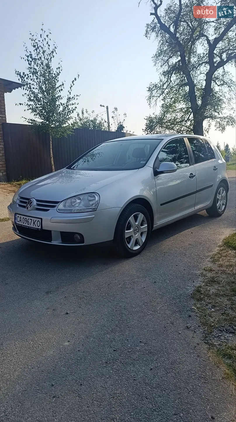 Volkswagen Golf, 2006