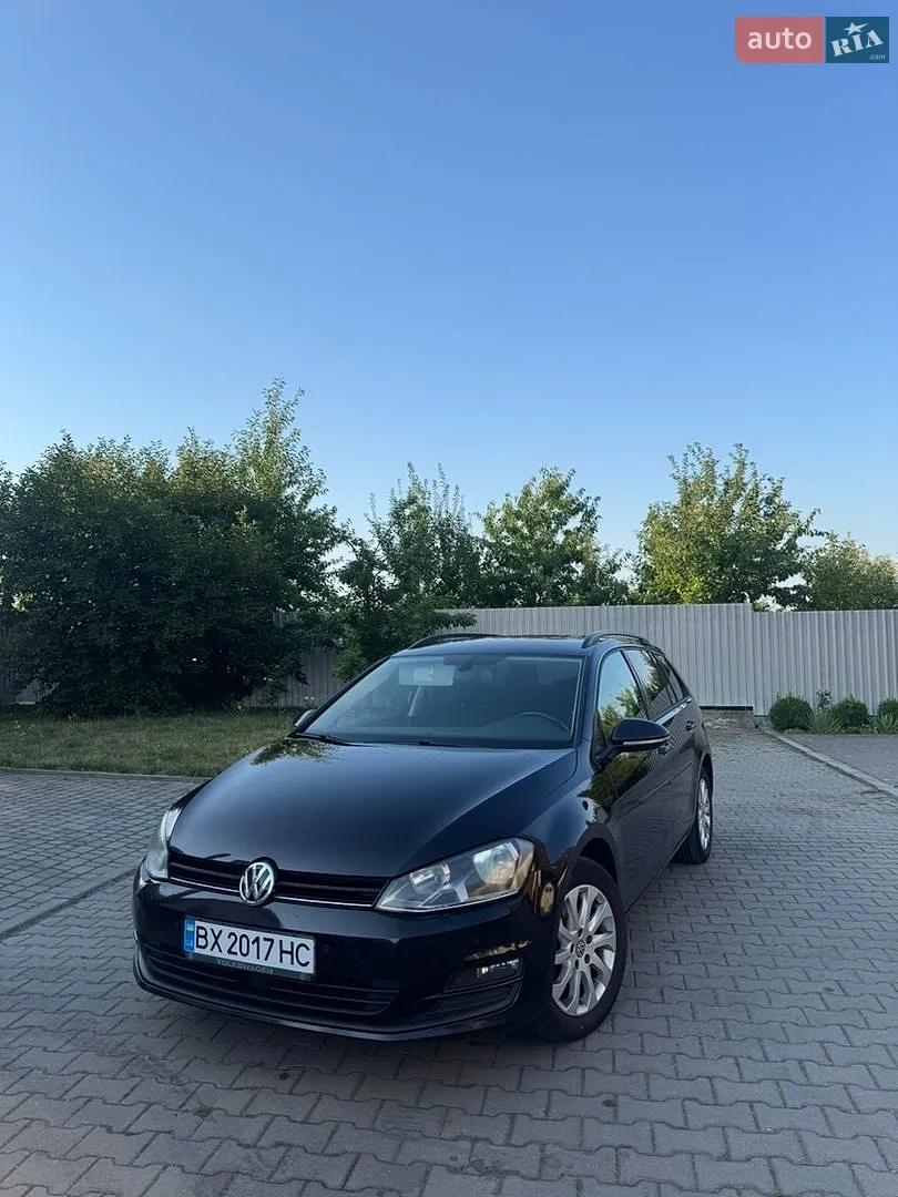 Volkswagen Golf, 2013