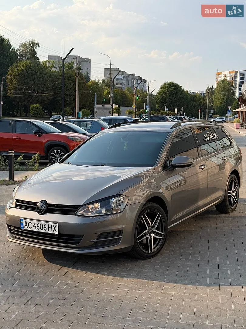 Volkswagen Golf, 2016