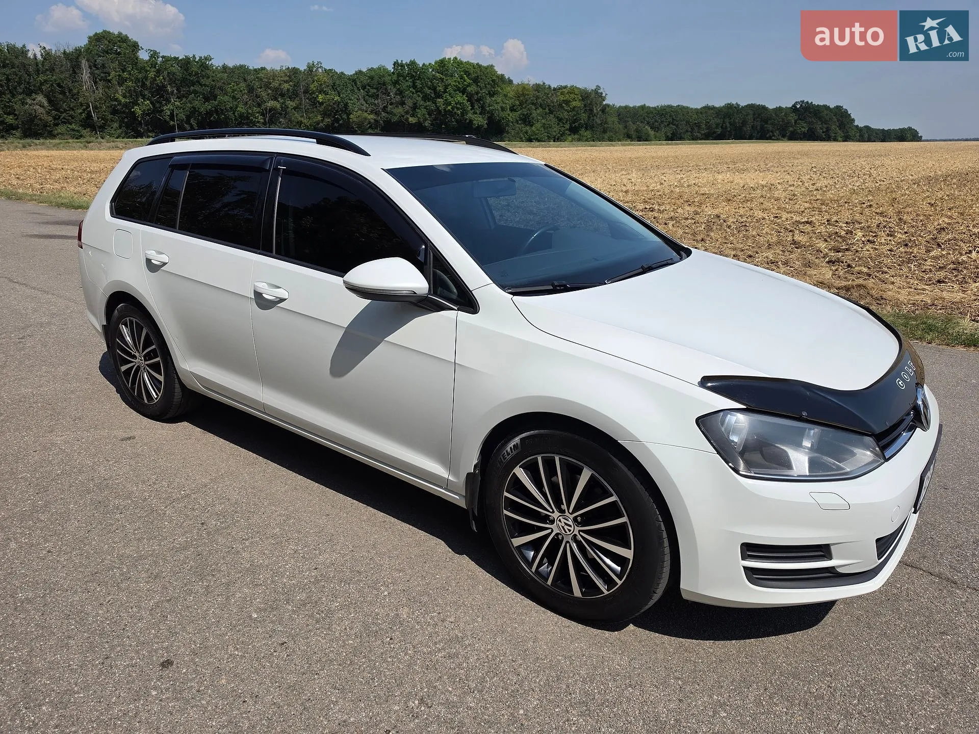 Volkswagen Golf, 2016