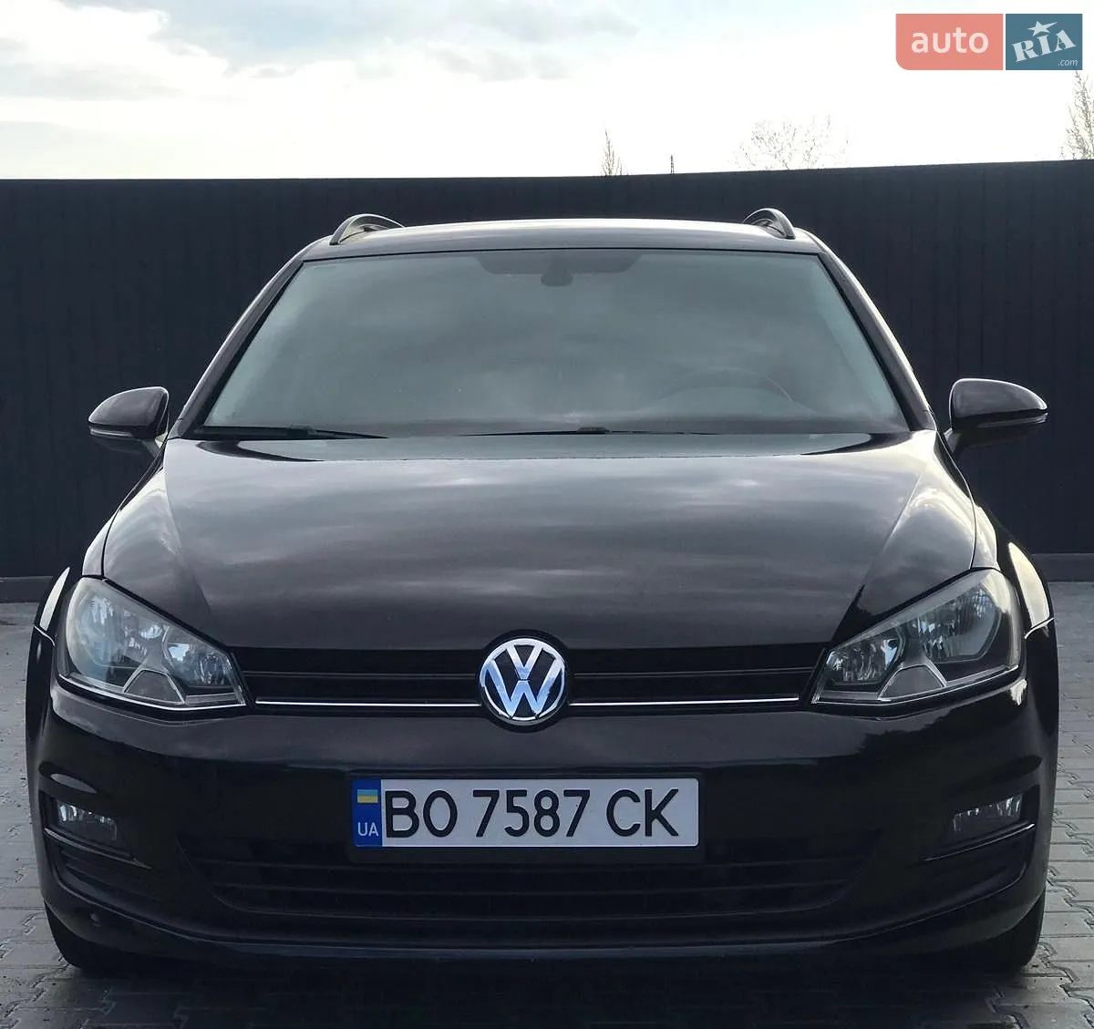 Volkswagen Golf, 2014
