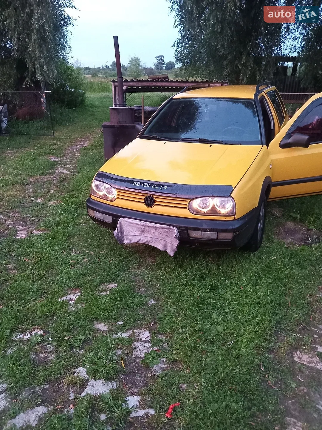 Volkswagen Golf, 1995