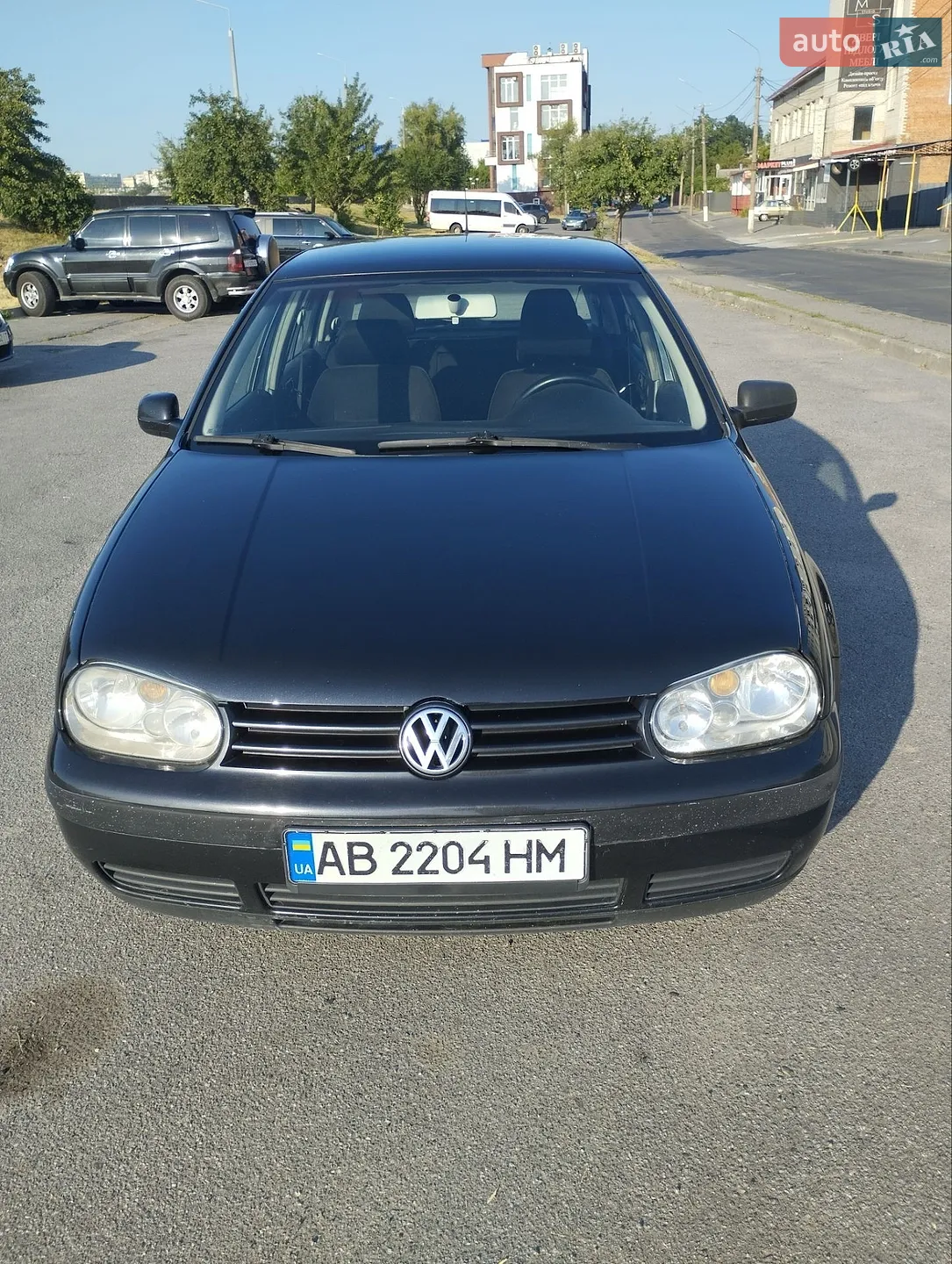 Volkswagen Golf, 2003