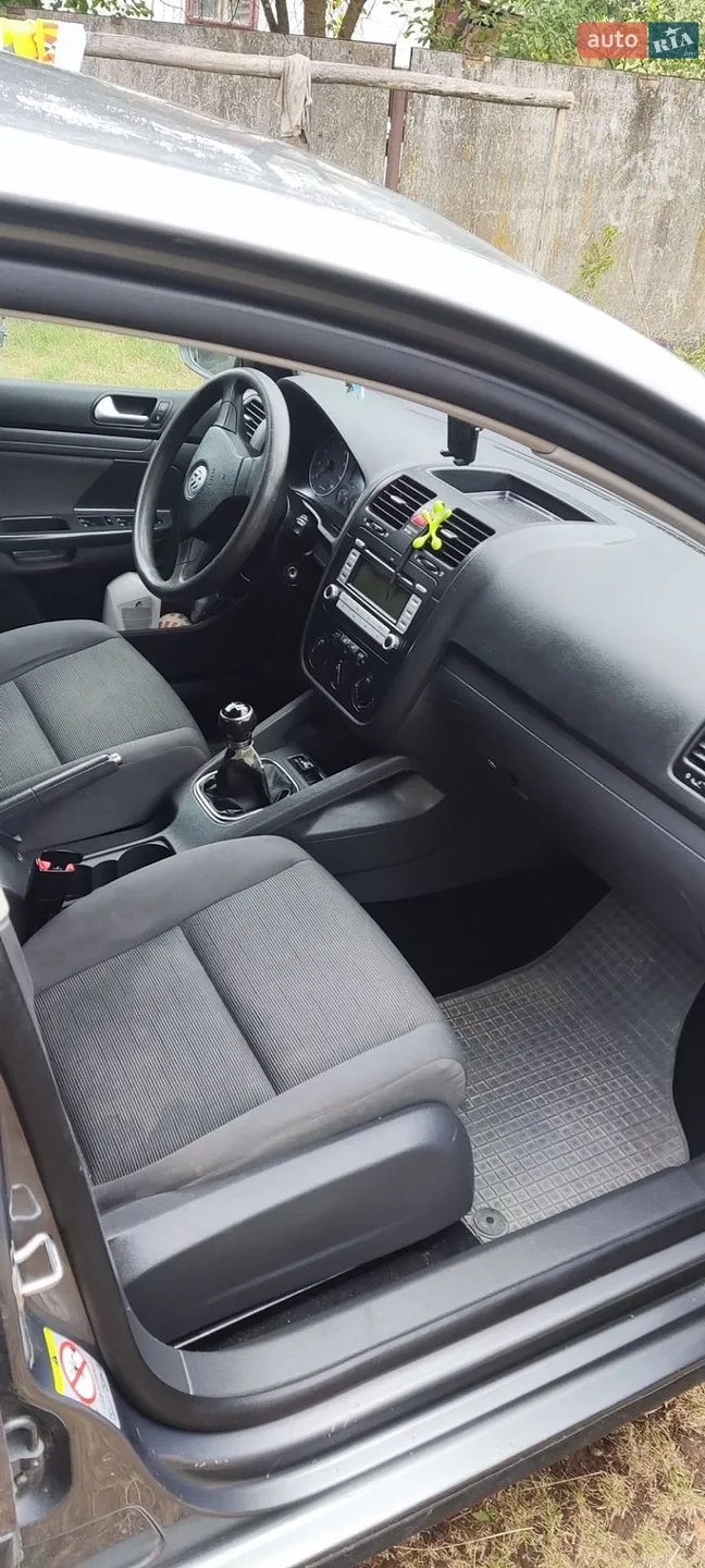 Volkswagen Golf, 2008