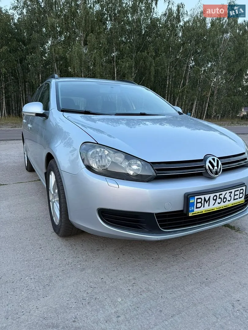 Volkswagen Golf, 2010