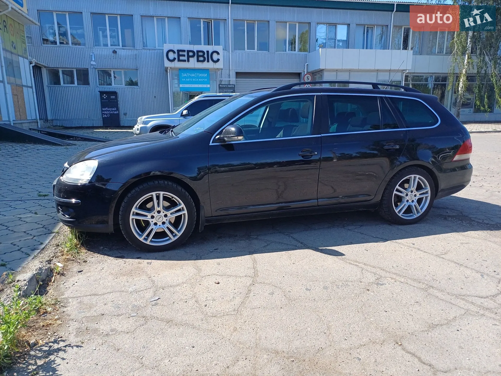 Volkswagen Golf, 2007