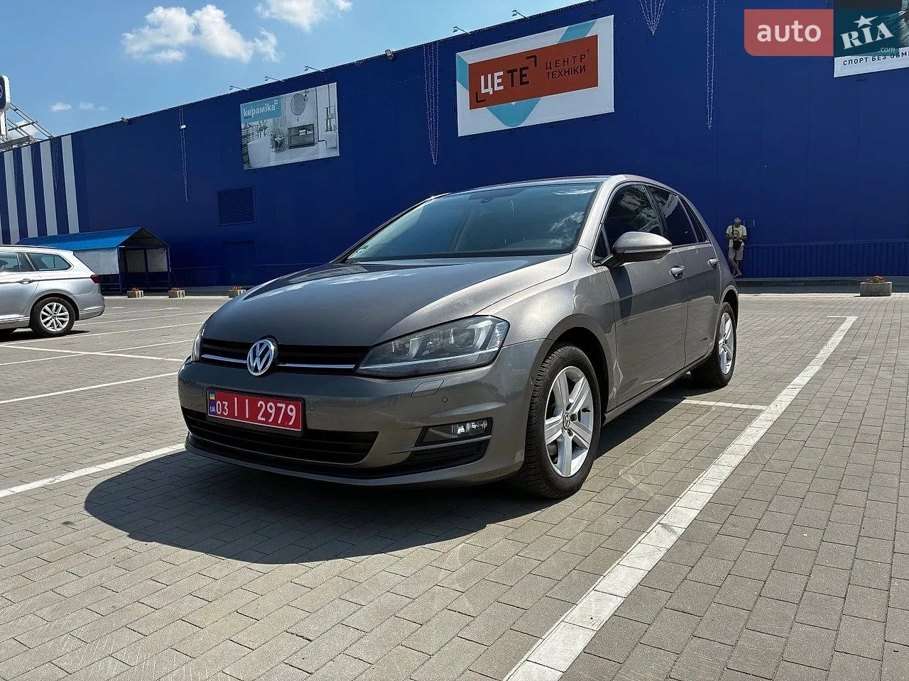 Volkswagen Golf, 2013