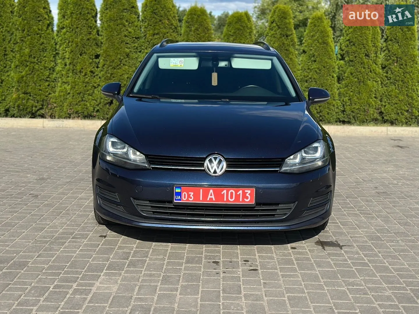 Volkswagen Golf, 2016