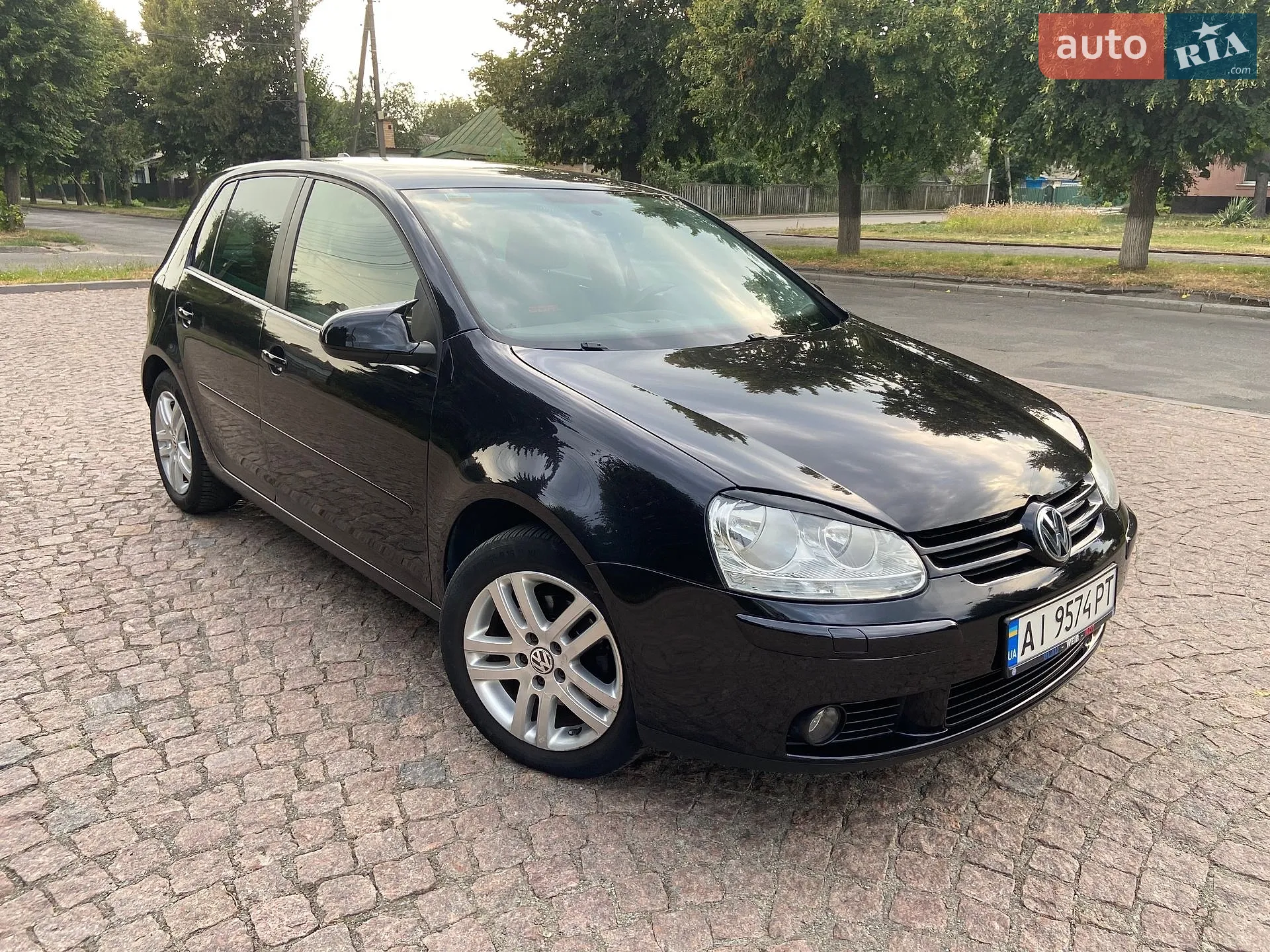 Volkswagen Golf, 2006