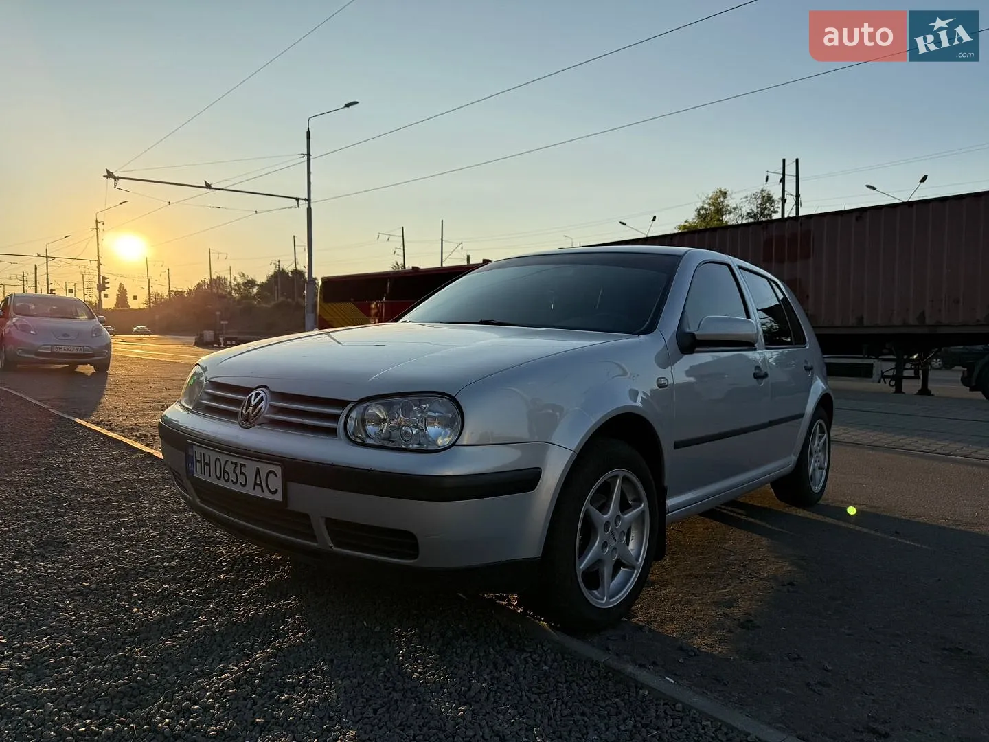 Volkswagen Golf, 2000