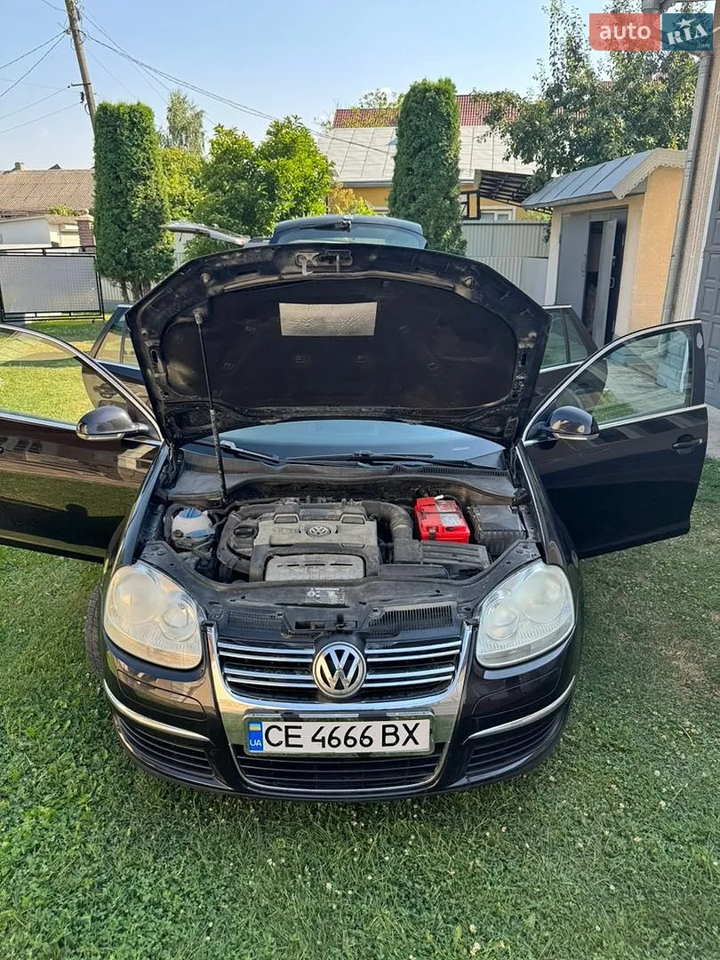 Volkswagen Golf, 2008