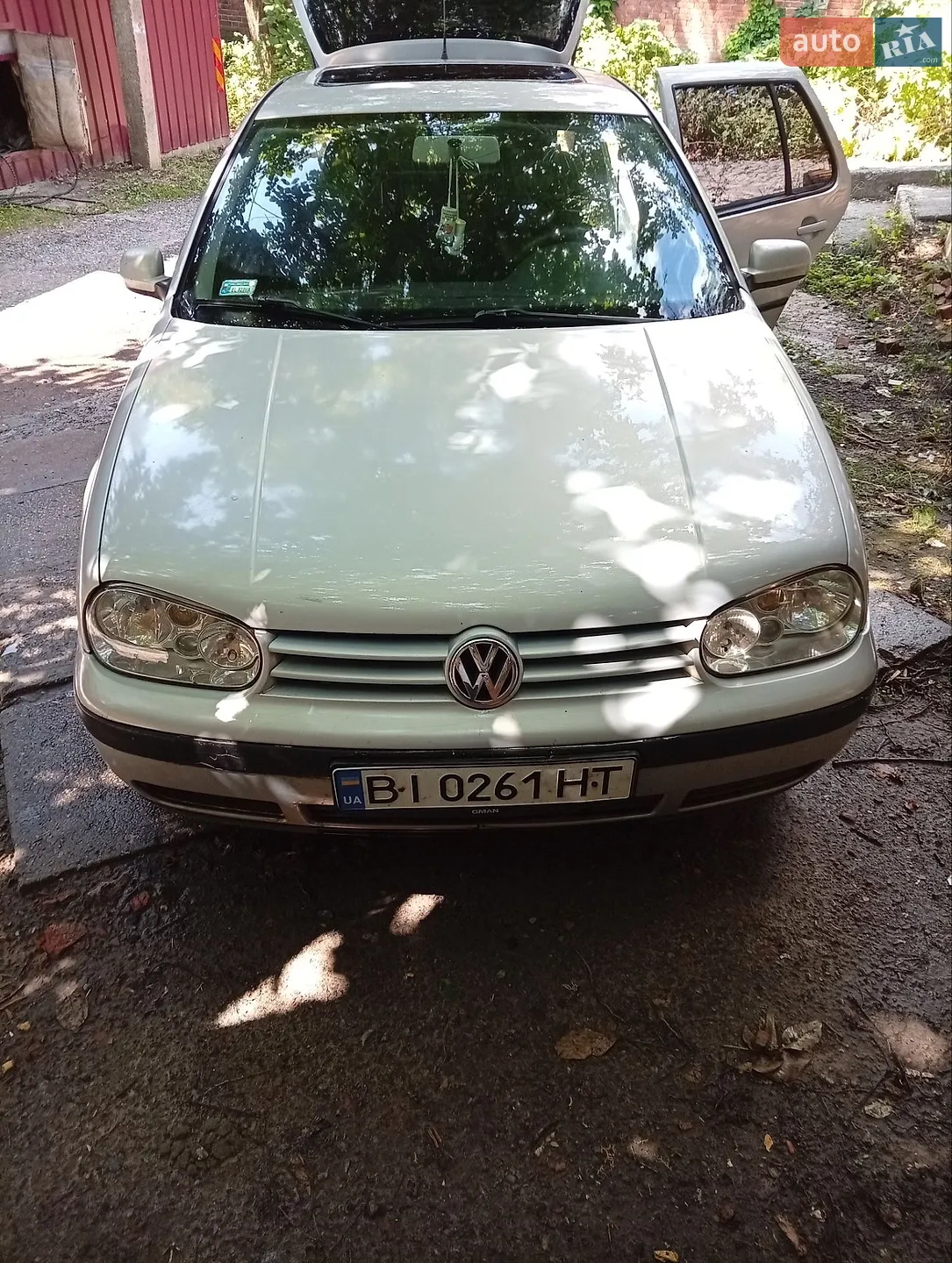 Volkswagen Golf, 1999