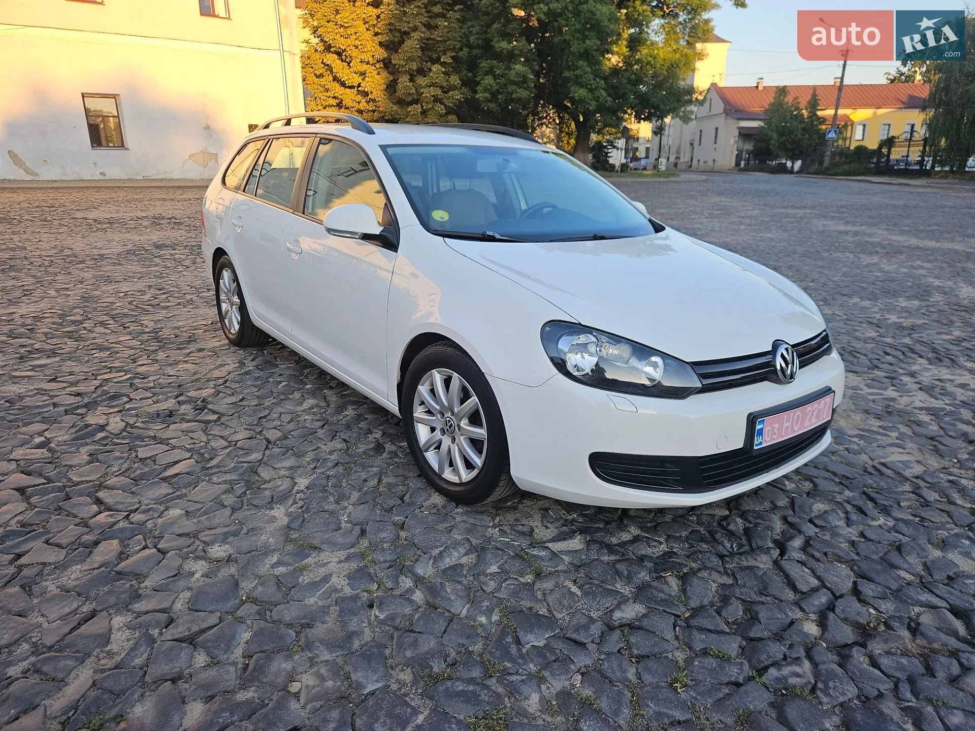 Volkswagen Golf, 2010