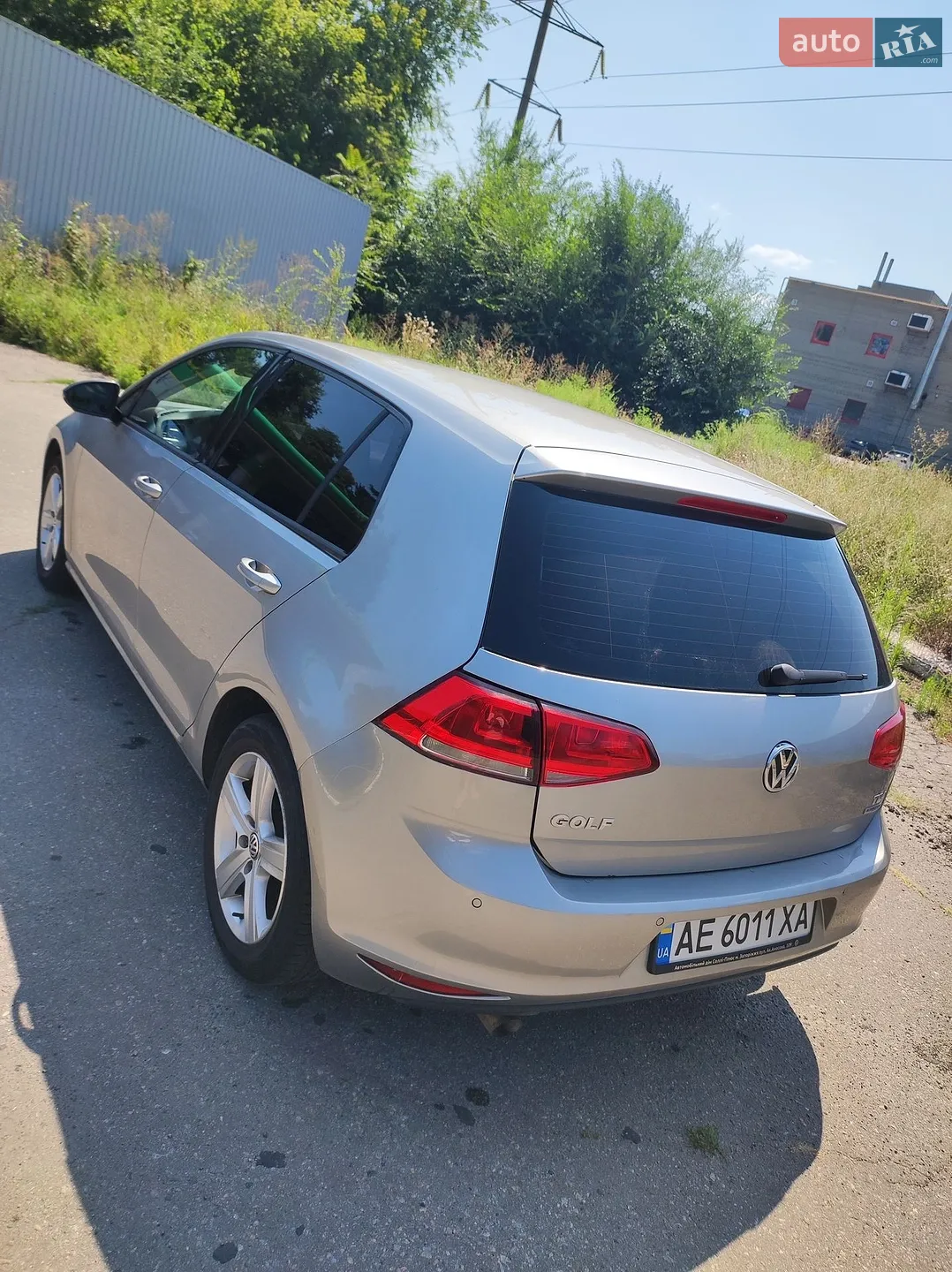 Volkswagen Golf, 2012