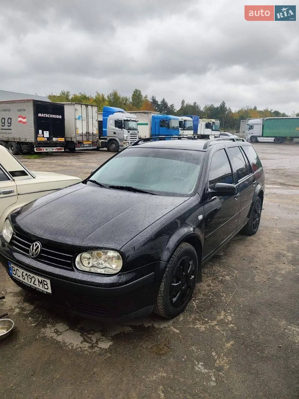 Volkswagen Golf, 2000