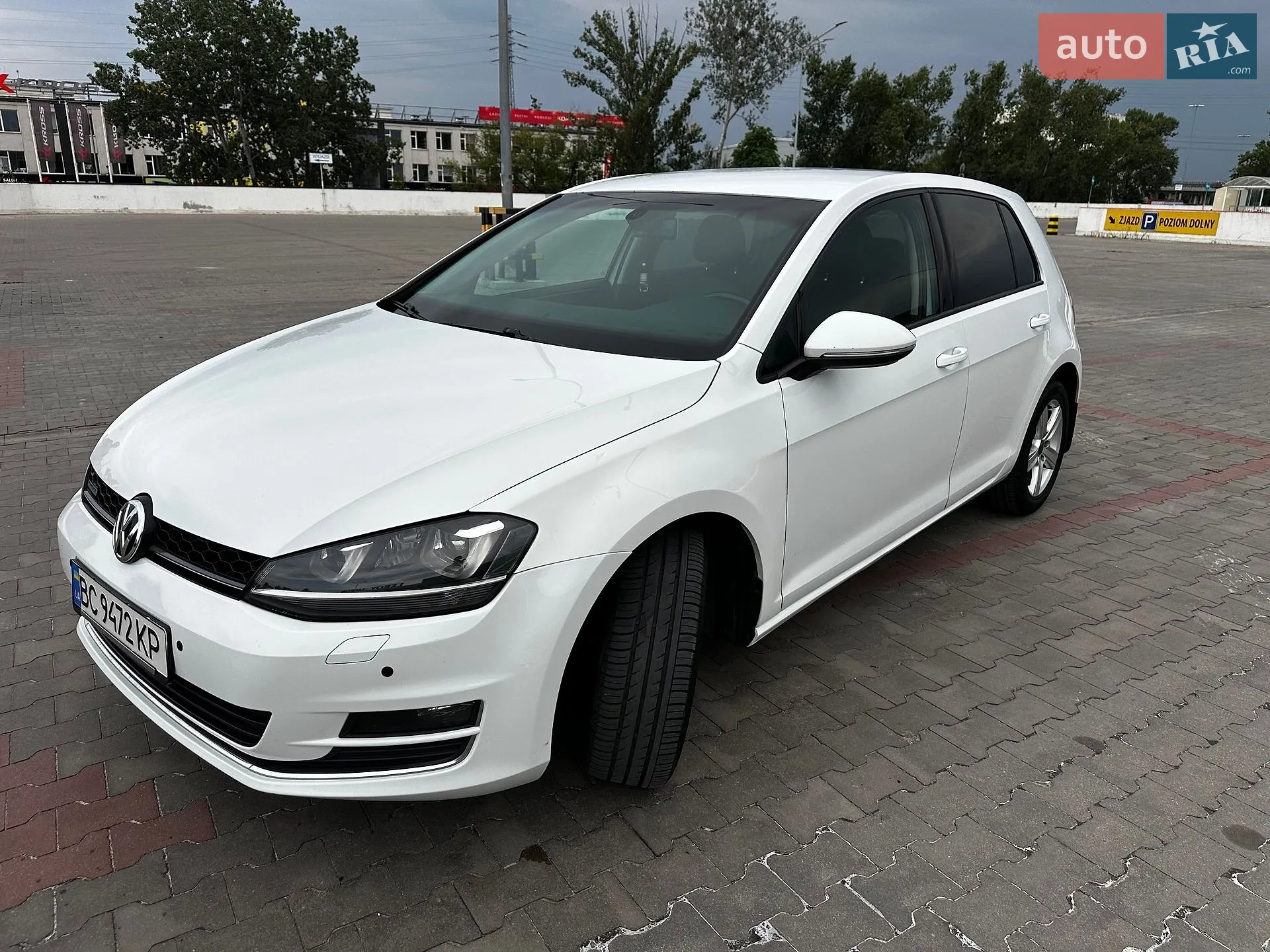 Volkswagen Golf, 2013