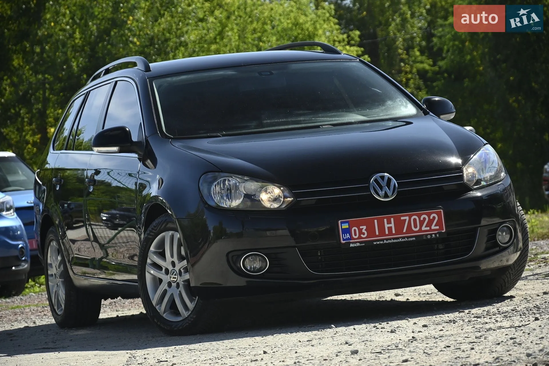 Volkswagen Golf, 2011