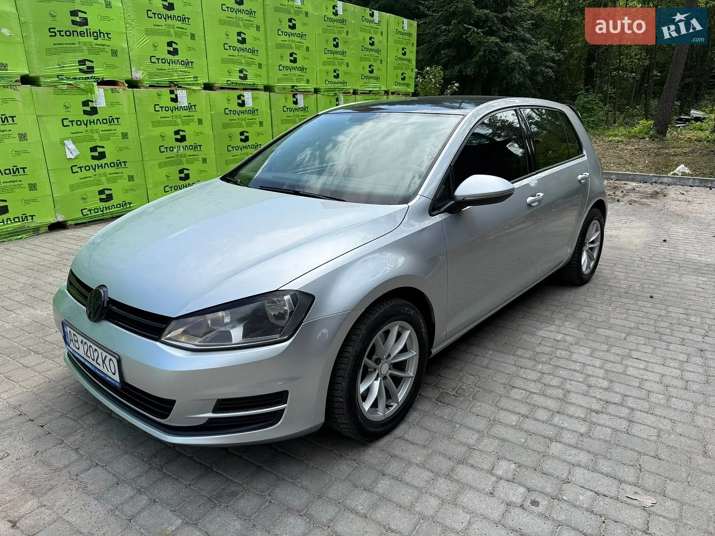 Volkswagen Golf, 2013