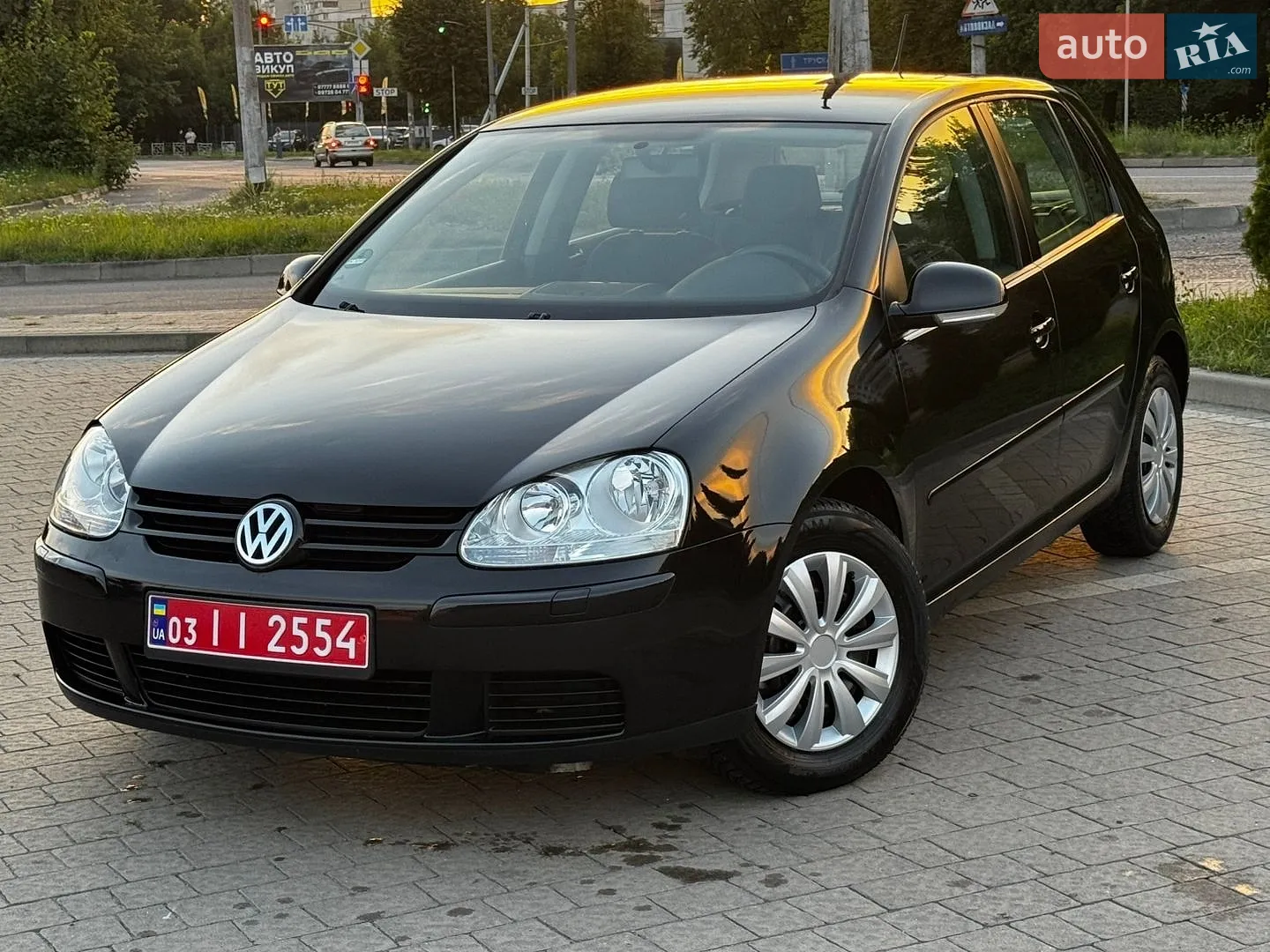 Volkswagen Golf, 2006