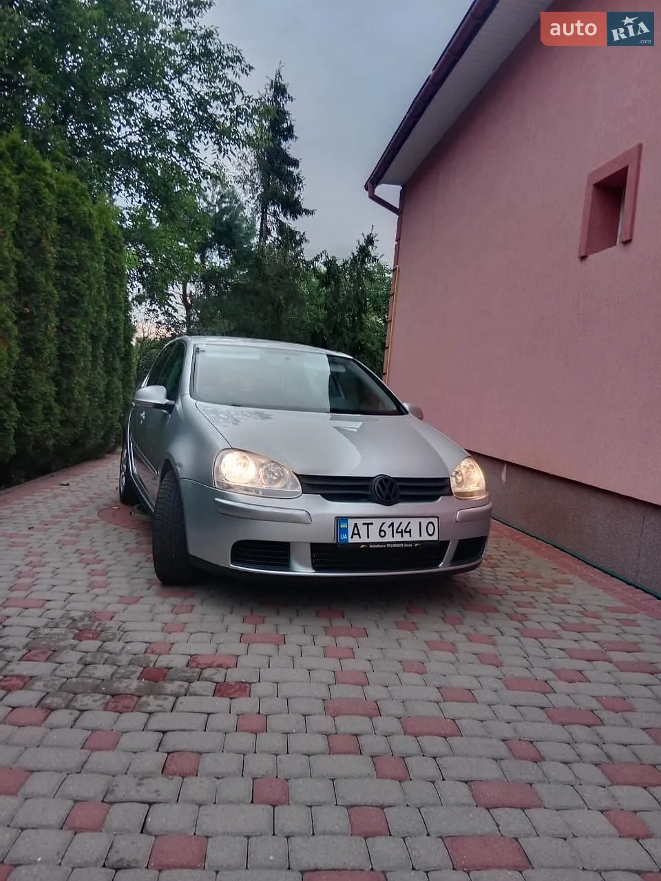 Volkswagen Golf, 2008