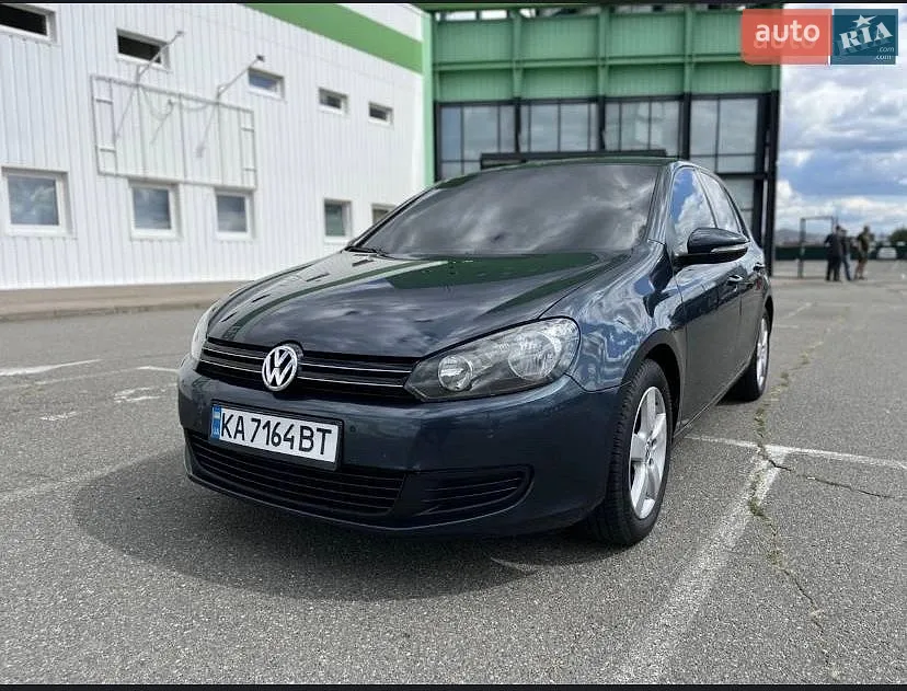Volkswagen Golf, 2010