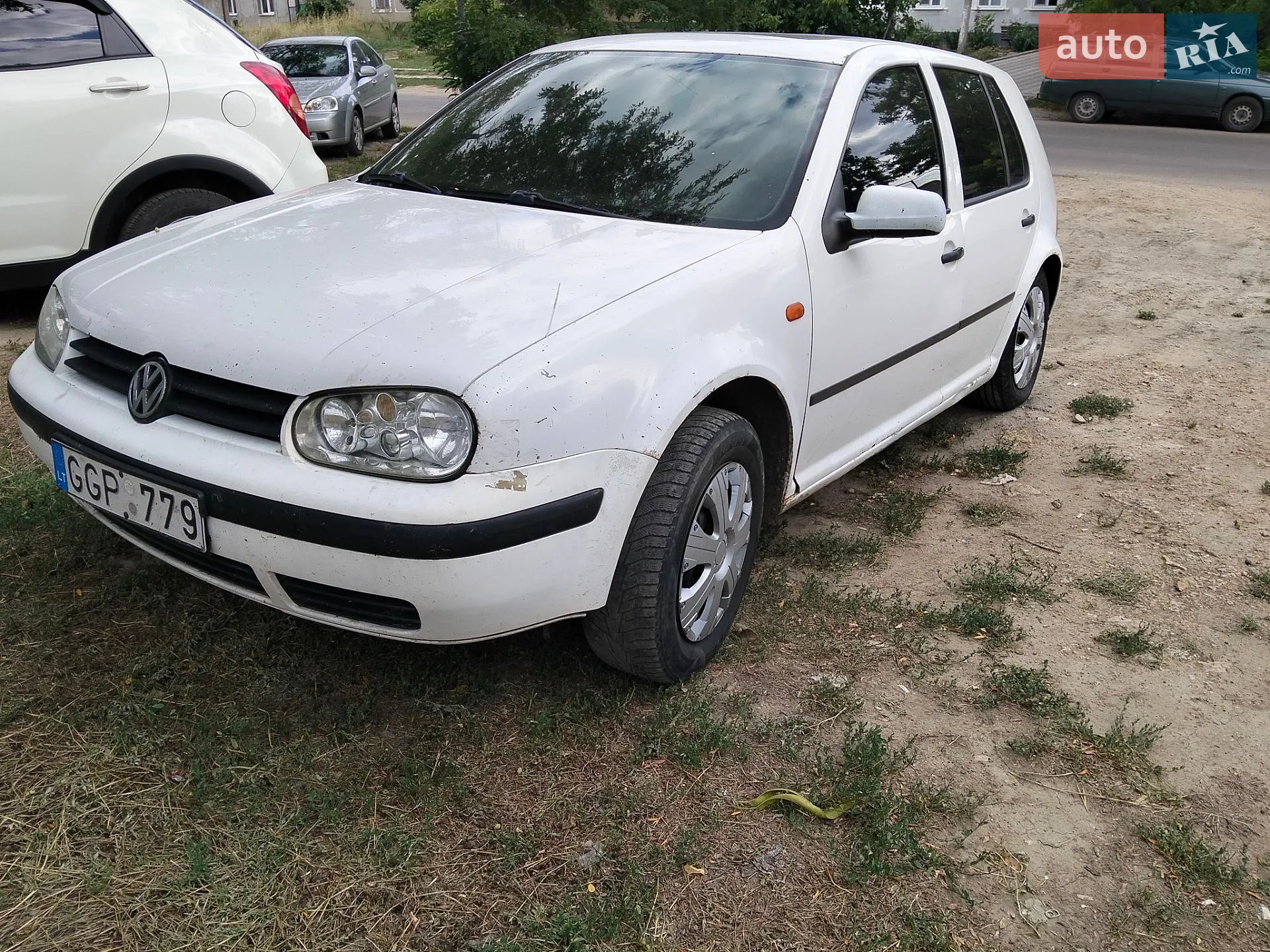 Volkswagen Golf, 1998