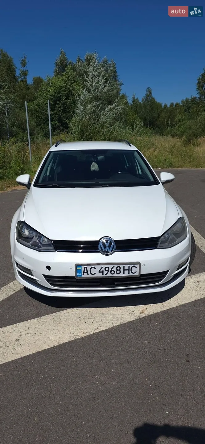 Volkswagen Golf, 2013