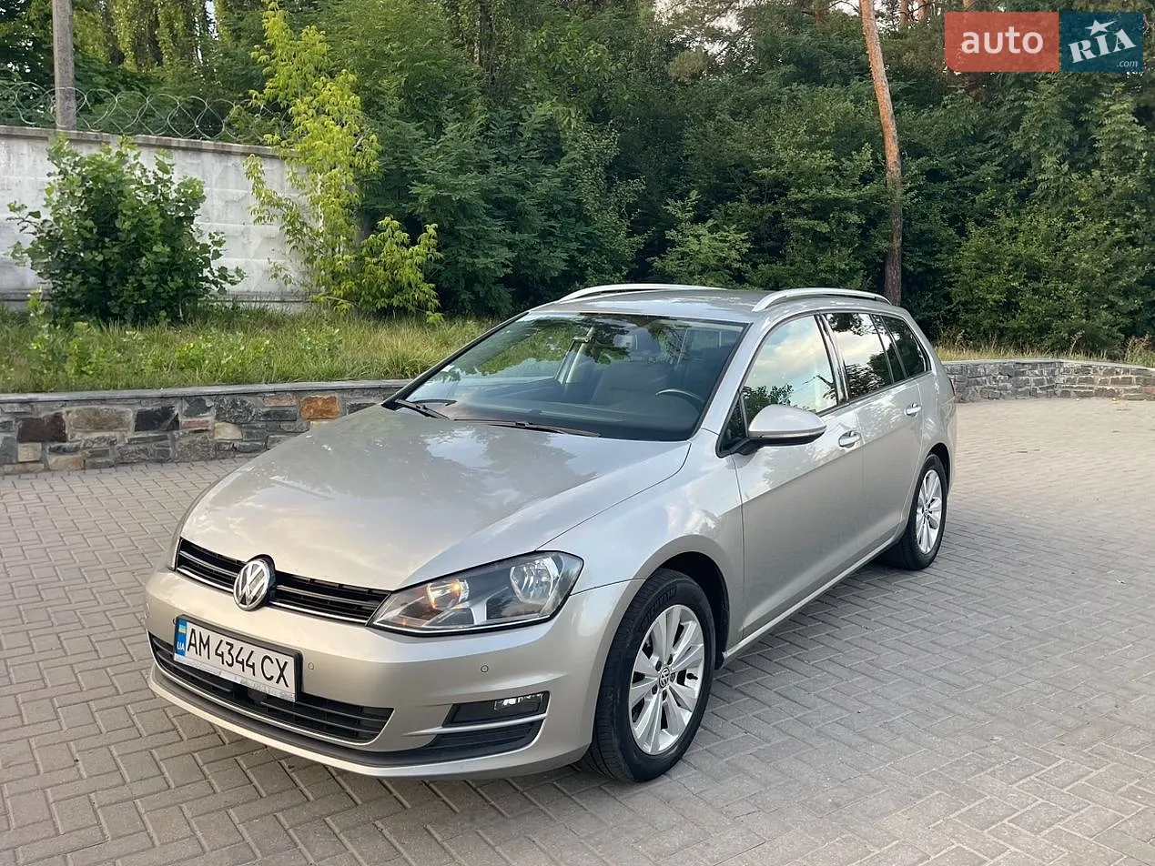 Volkswagen Golf, 2016