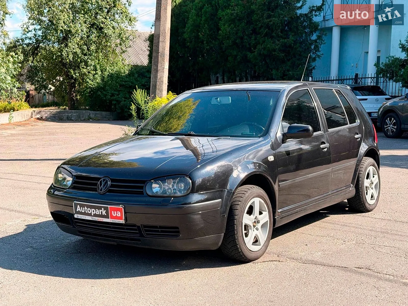 Volkswagen Golf, 2003