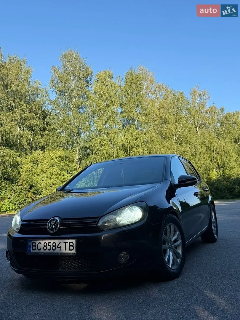 Volkswagen Golf, 2009