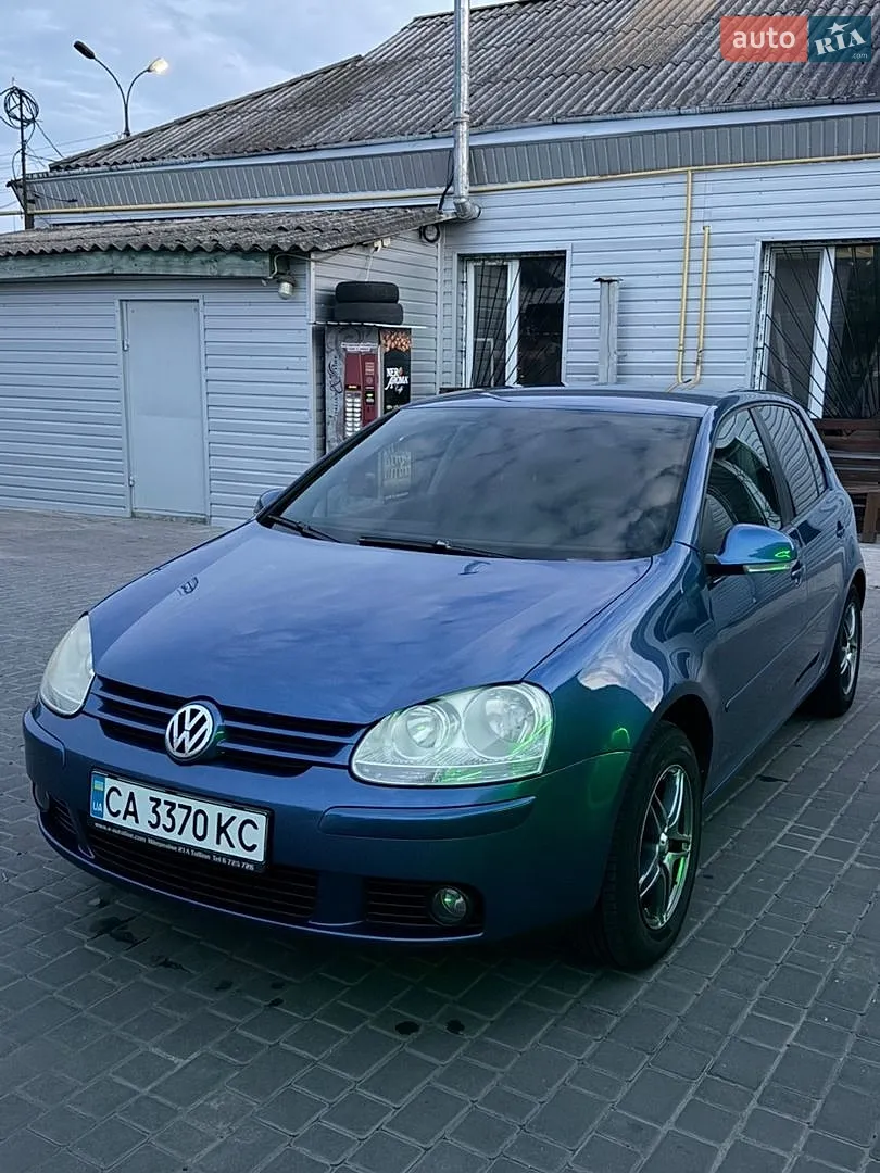 Volkswagen Golf, 2006