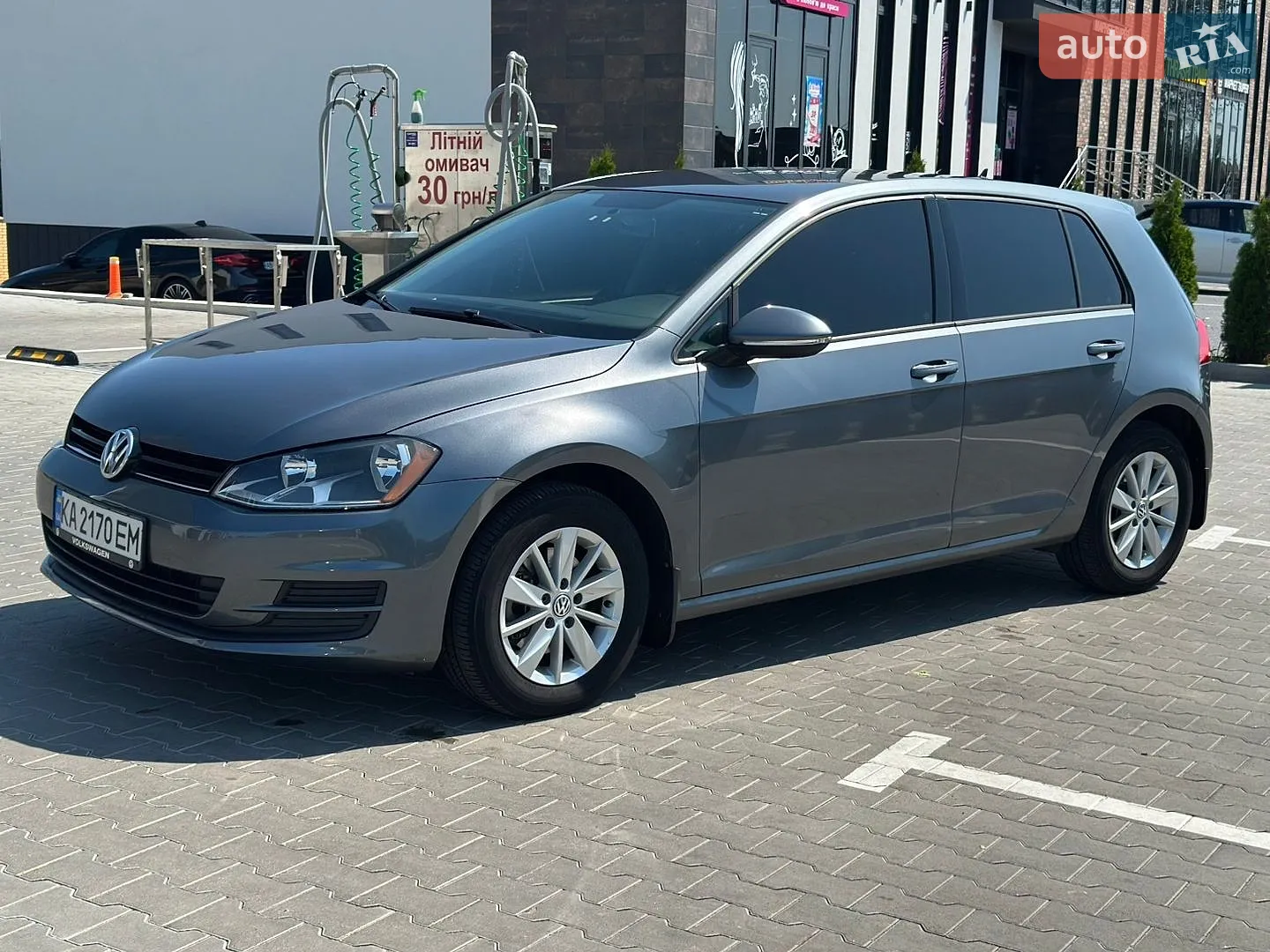 Volkswagen Golf, 2016