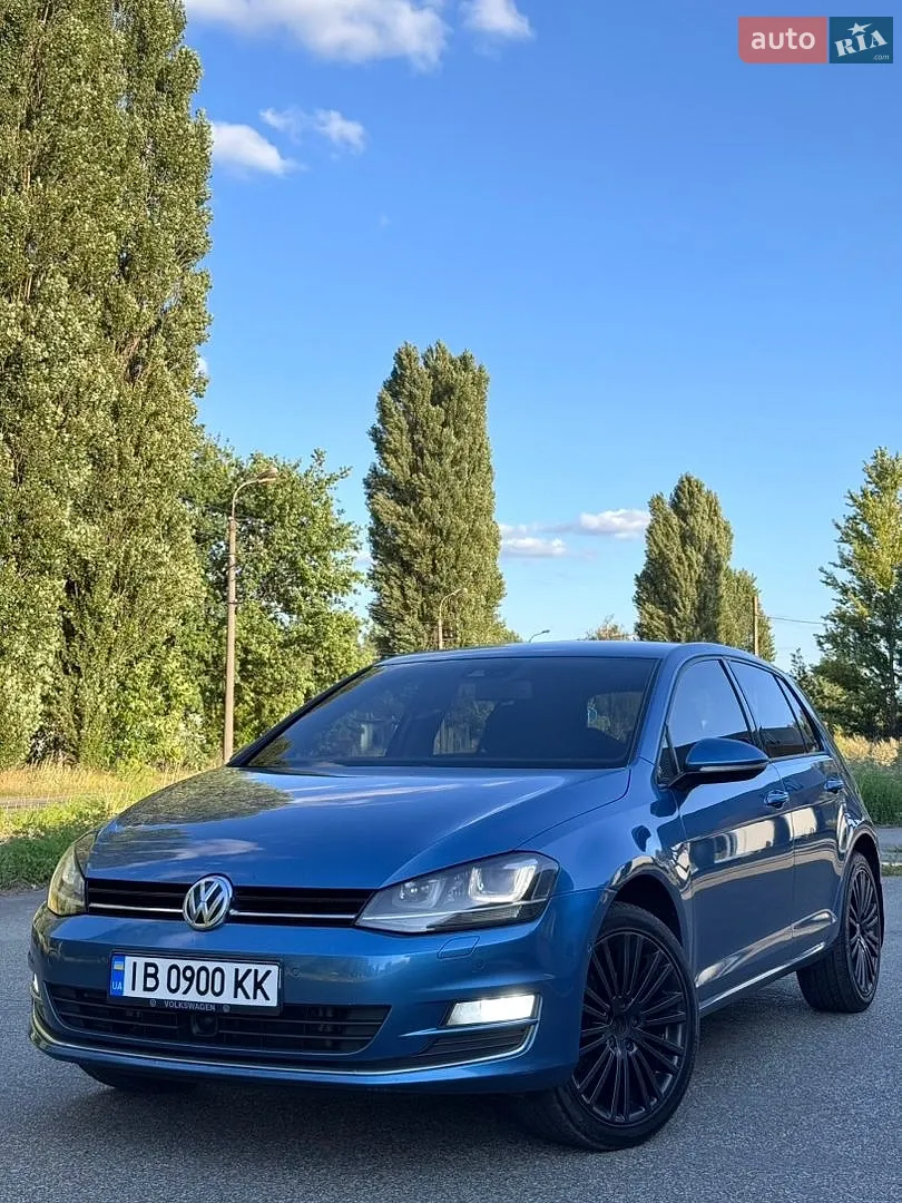 Volkswagen Golf, 2013