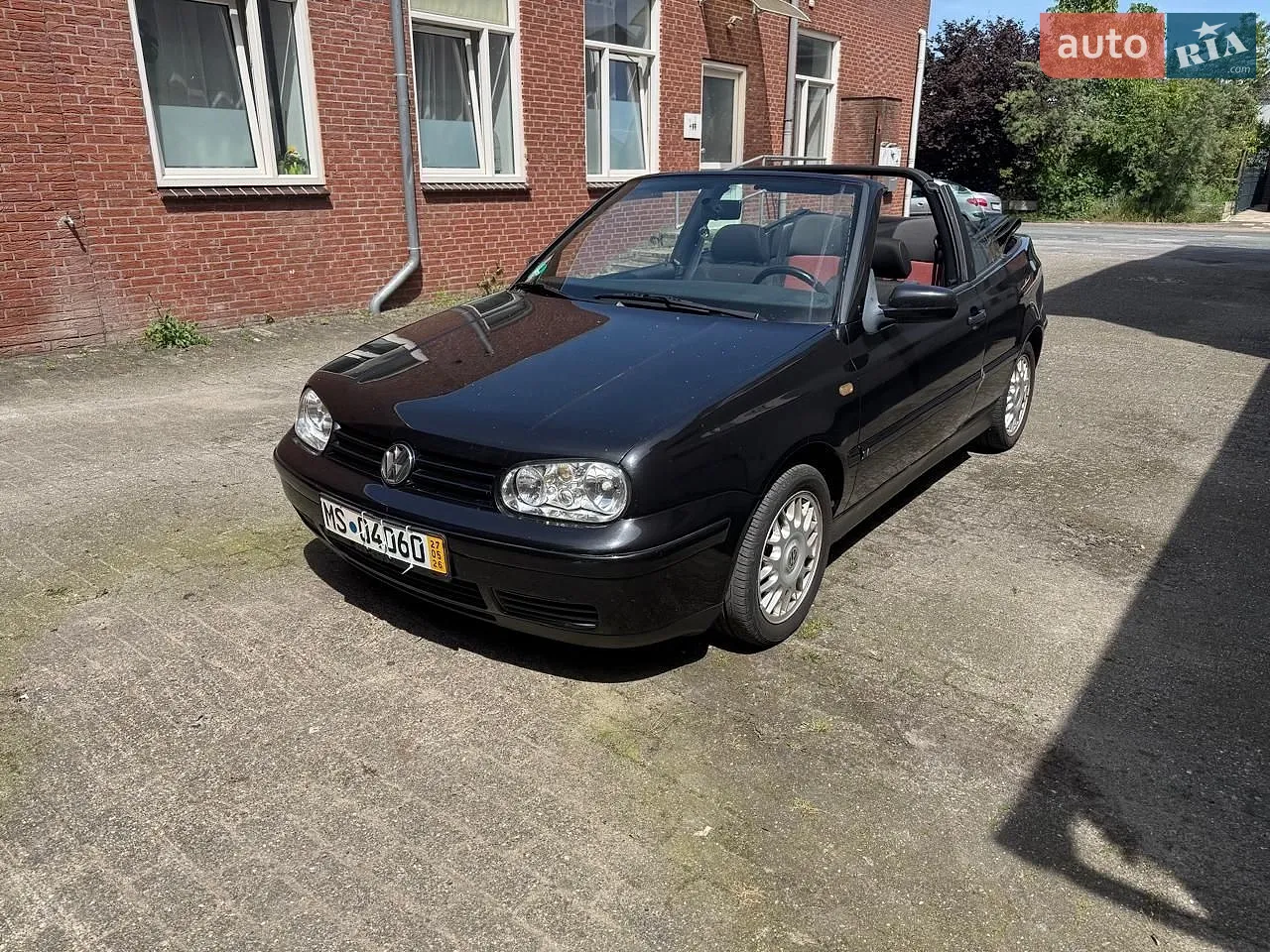 Volkswagen Golf, 1999