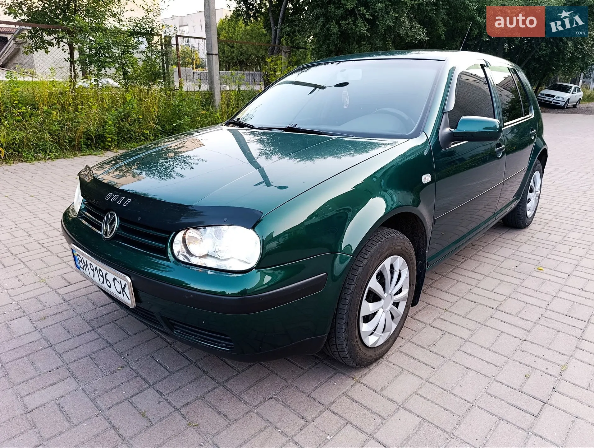 Volkswagen Golf, 2003