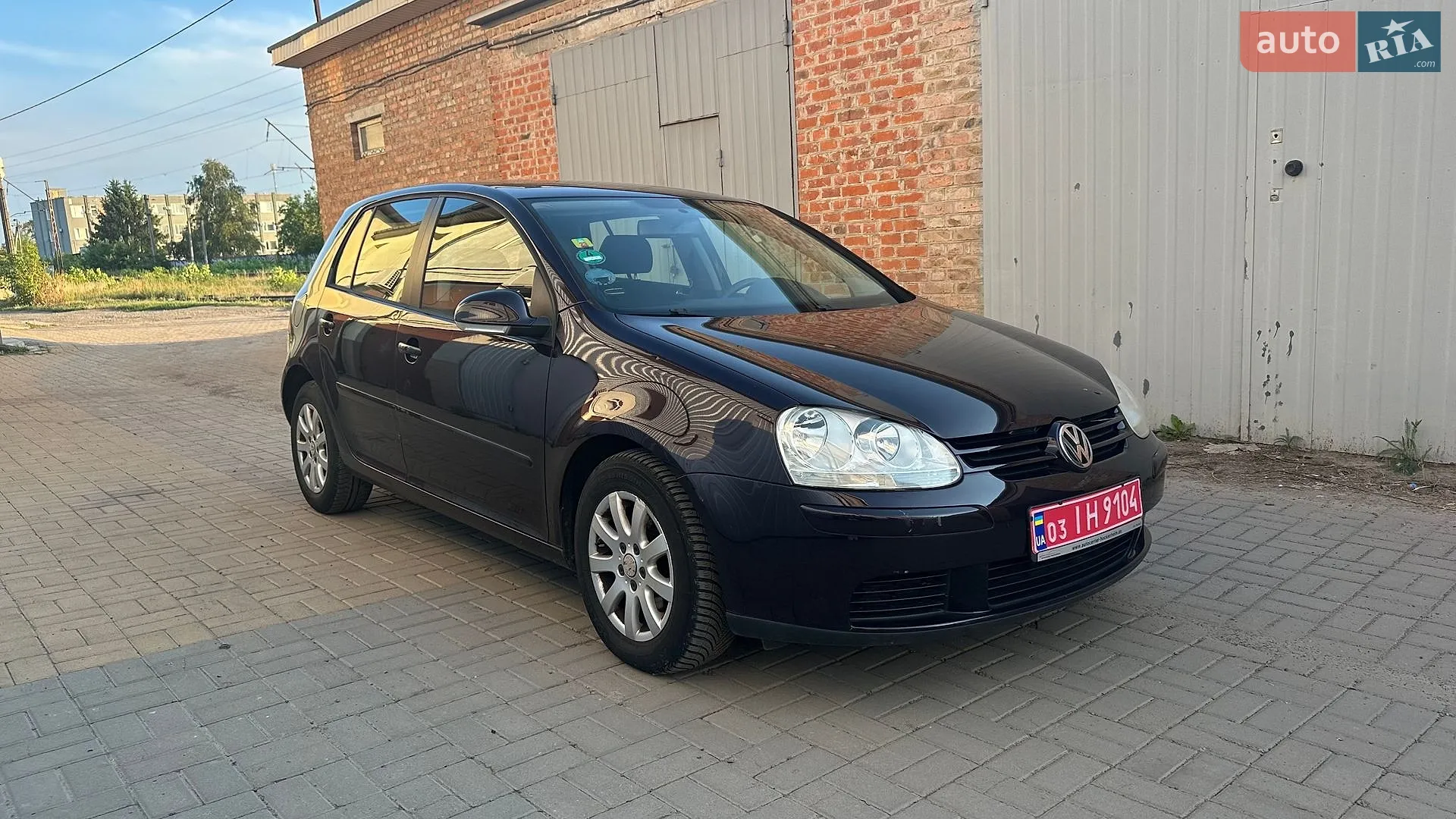 Volkswagen Golf, 2005