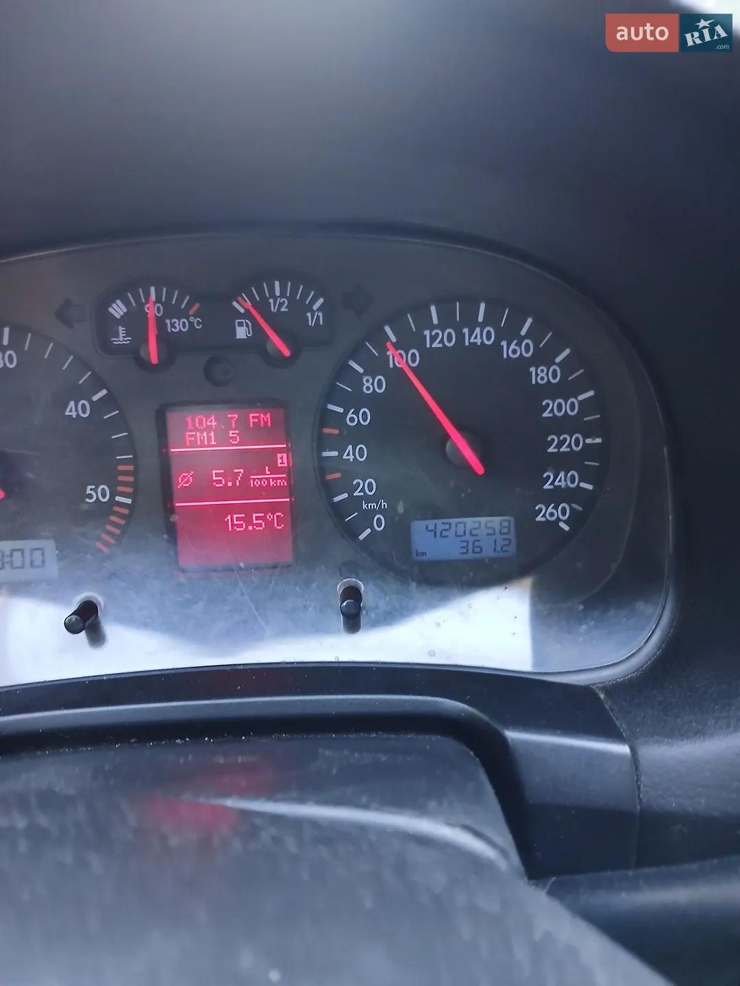 Volkswagen Golf, 2004
