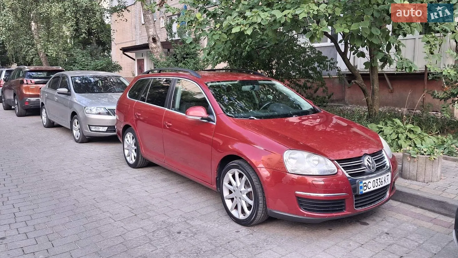 Volkswagen Golf, 2008