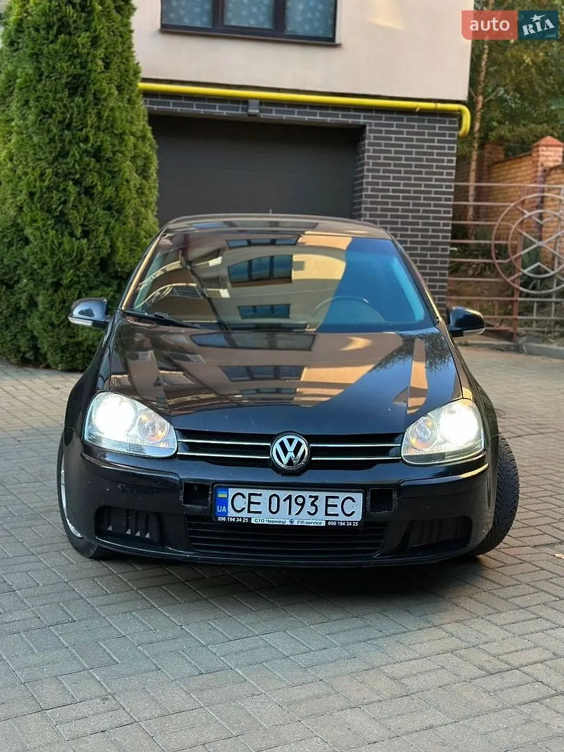 Volkswagen Golf, 2006