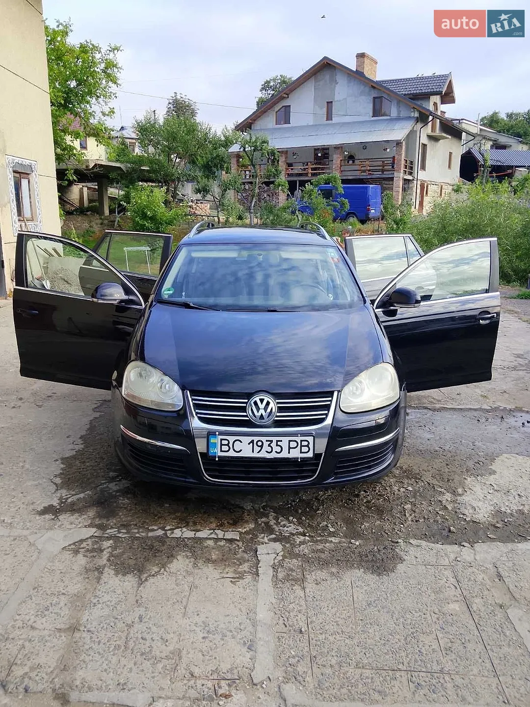 Volkswagen Golf, 2008