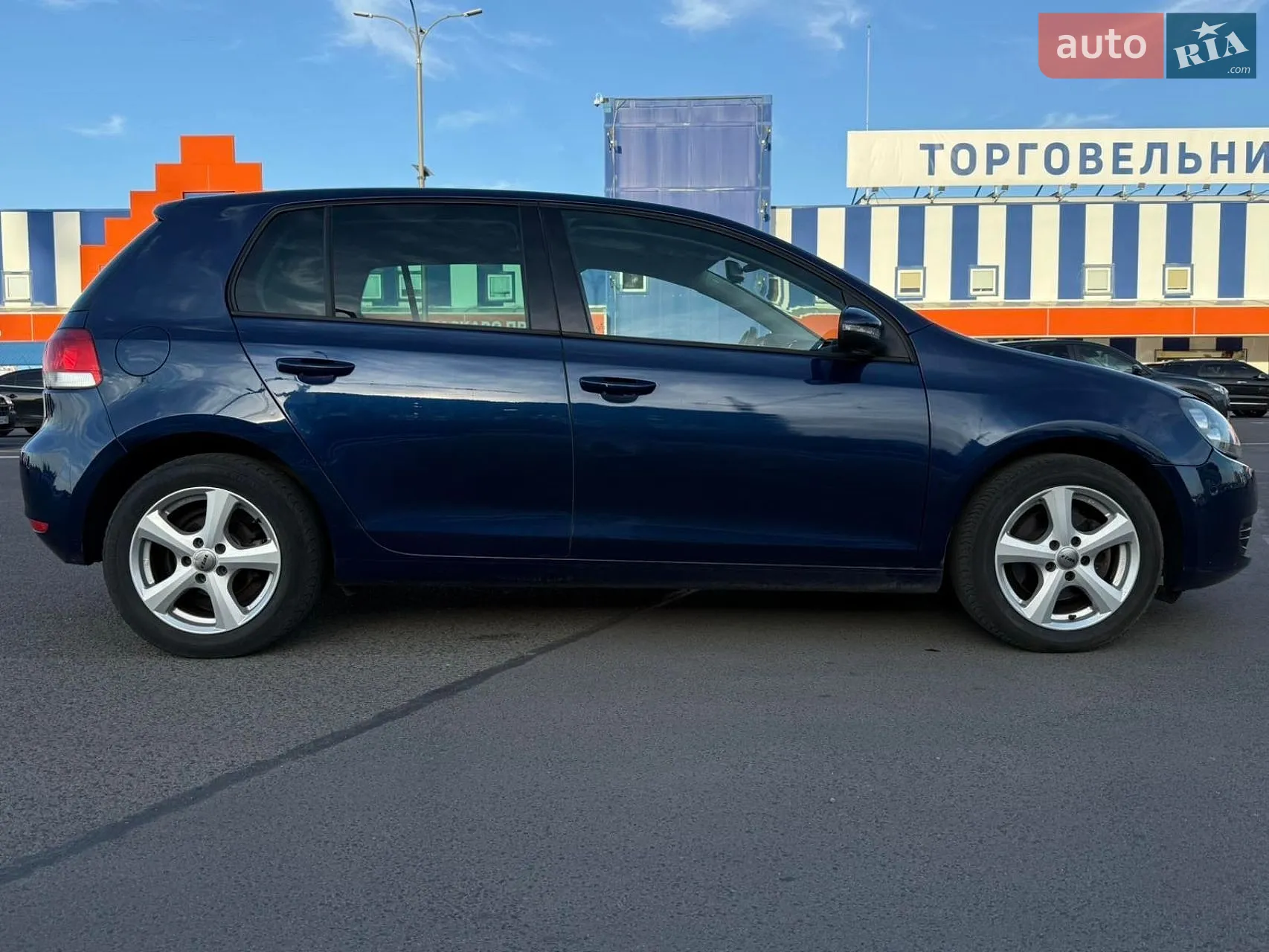 Volkswagen Golf, 2009